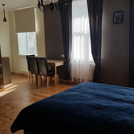 Ventspils Centra Apartamenti Exterior photo