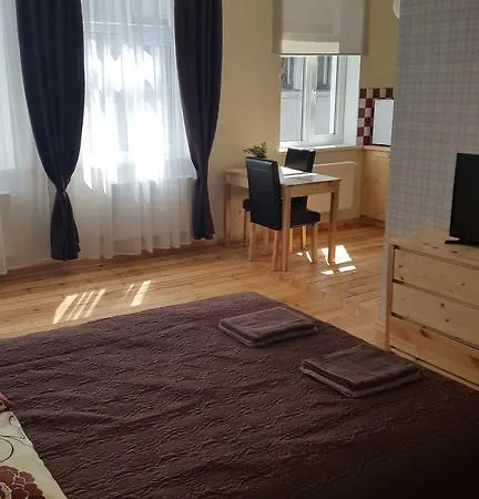 Ventspils Centra Apartamenti Exterior photo