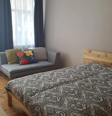 Ventspils Centra Apartamenti Exterior photo