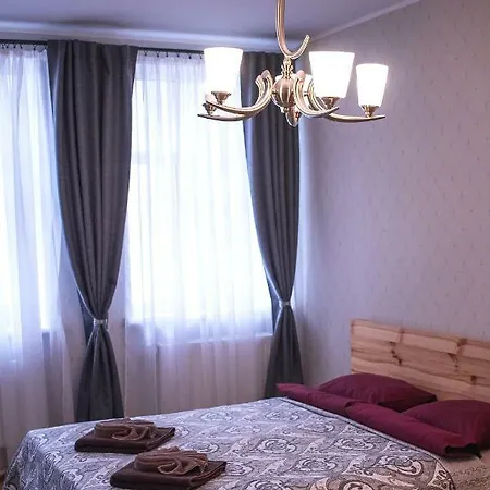 Ventspils Centra Apartamenti Exterior photo