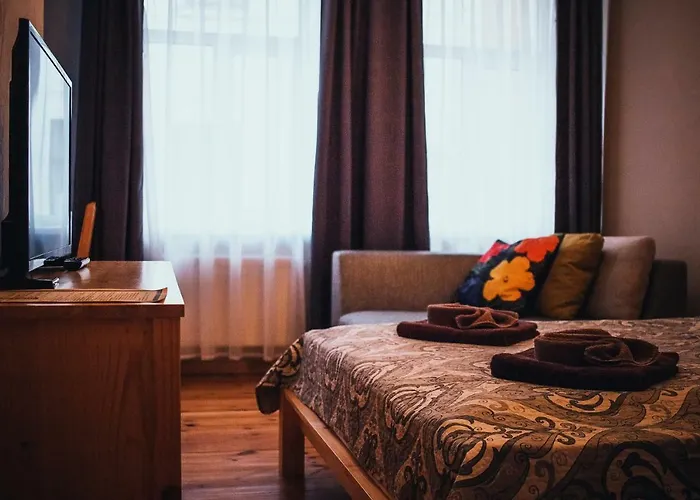 Ventspils Centra Apartamenti