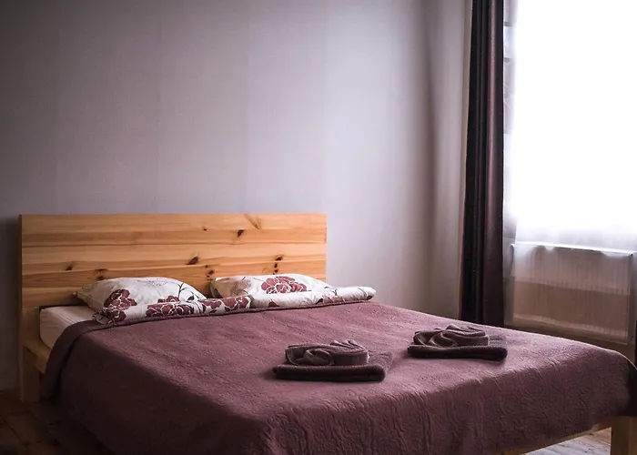 Ventspils Centra Apartamenti