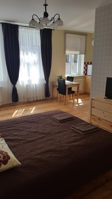 Butas Centra Apartamenti *