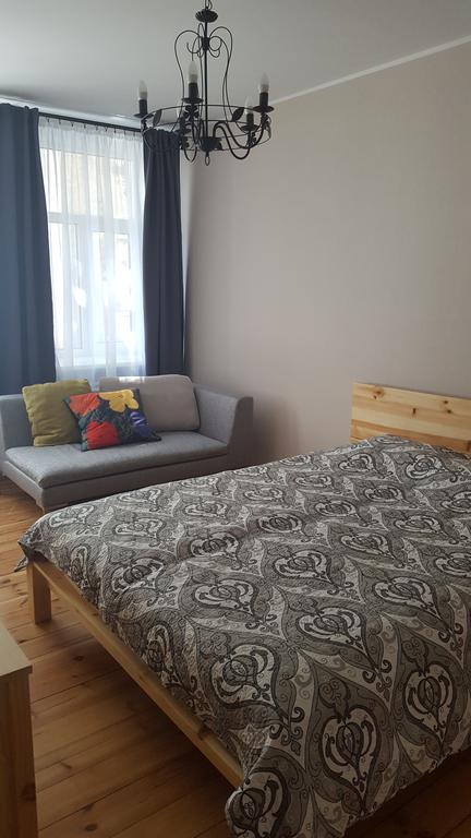 Butas Centra Apartamenti *
