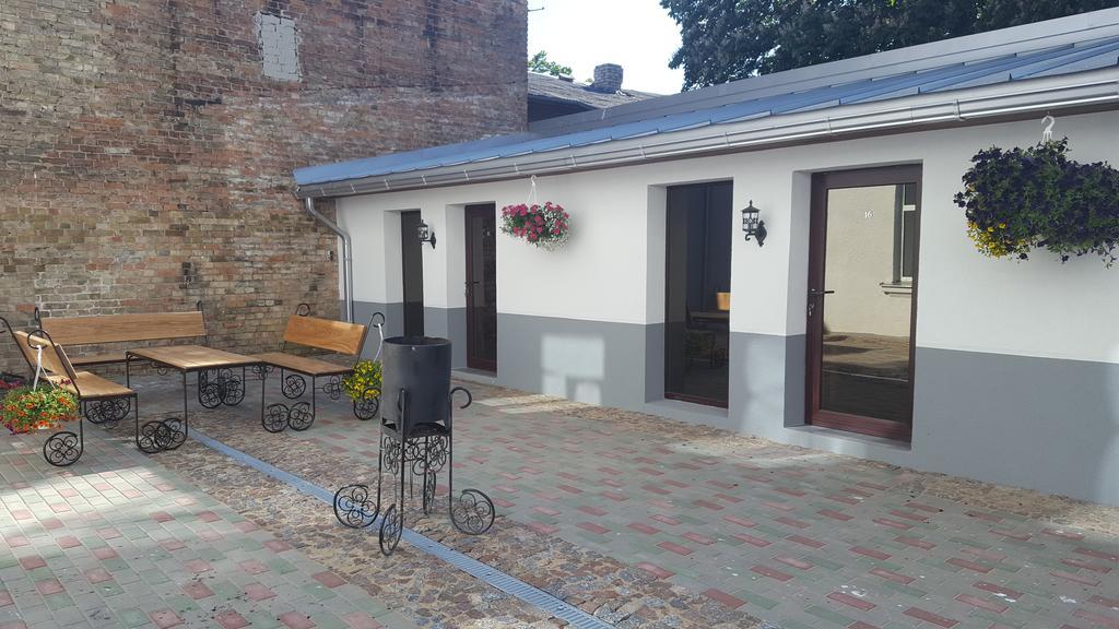 Butas Centra Apartamenti *