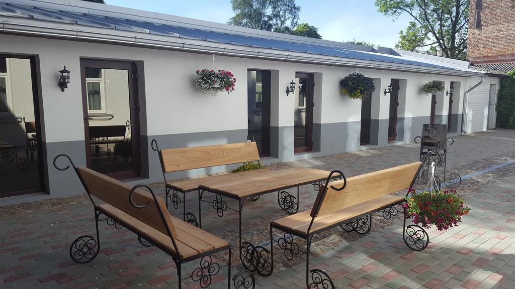 Butas Centra Apartamenti