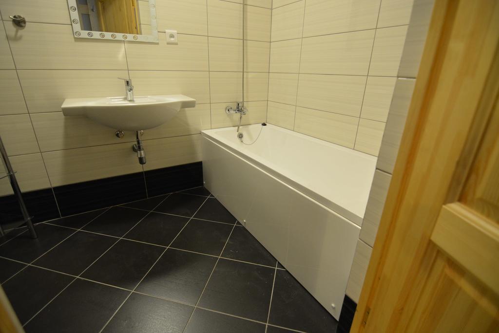 Apartment Centra Apartamenti Ventspils