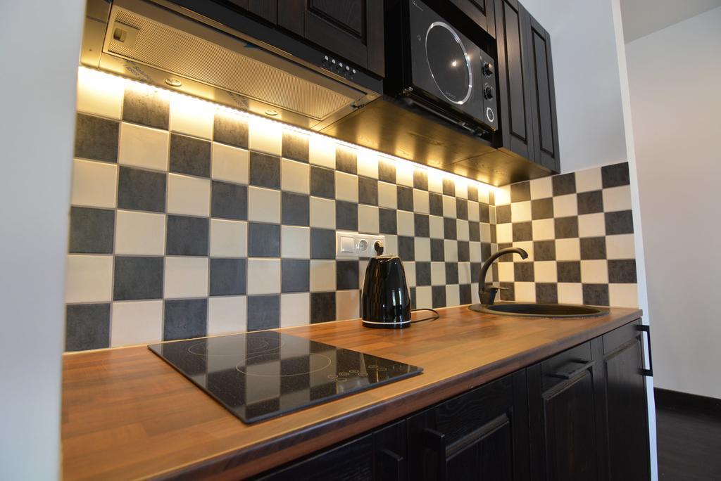 Apartment Centra Apartamenti Ventspils