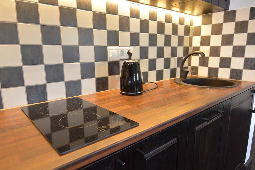 Butas Centra Apartamenti *
