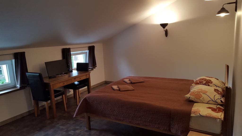 Apartment Centra Apartamenti Ventspils