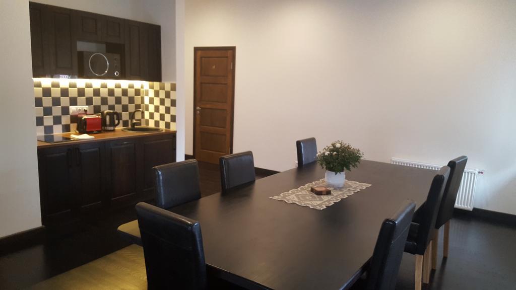 Centra Apartamenti * Ventspils