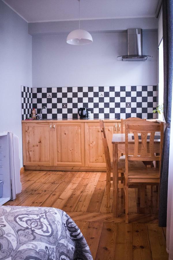 Apartment Centra Apartamenti Ventspils