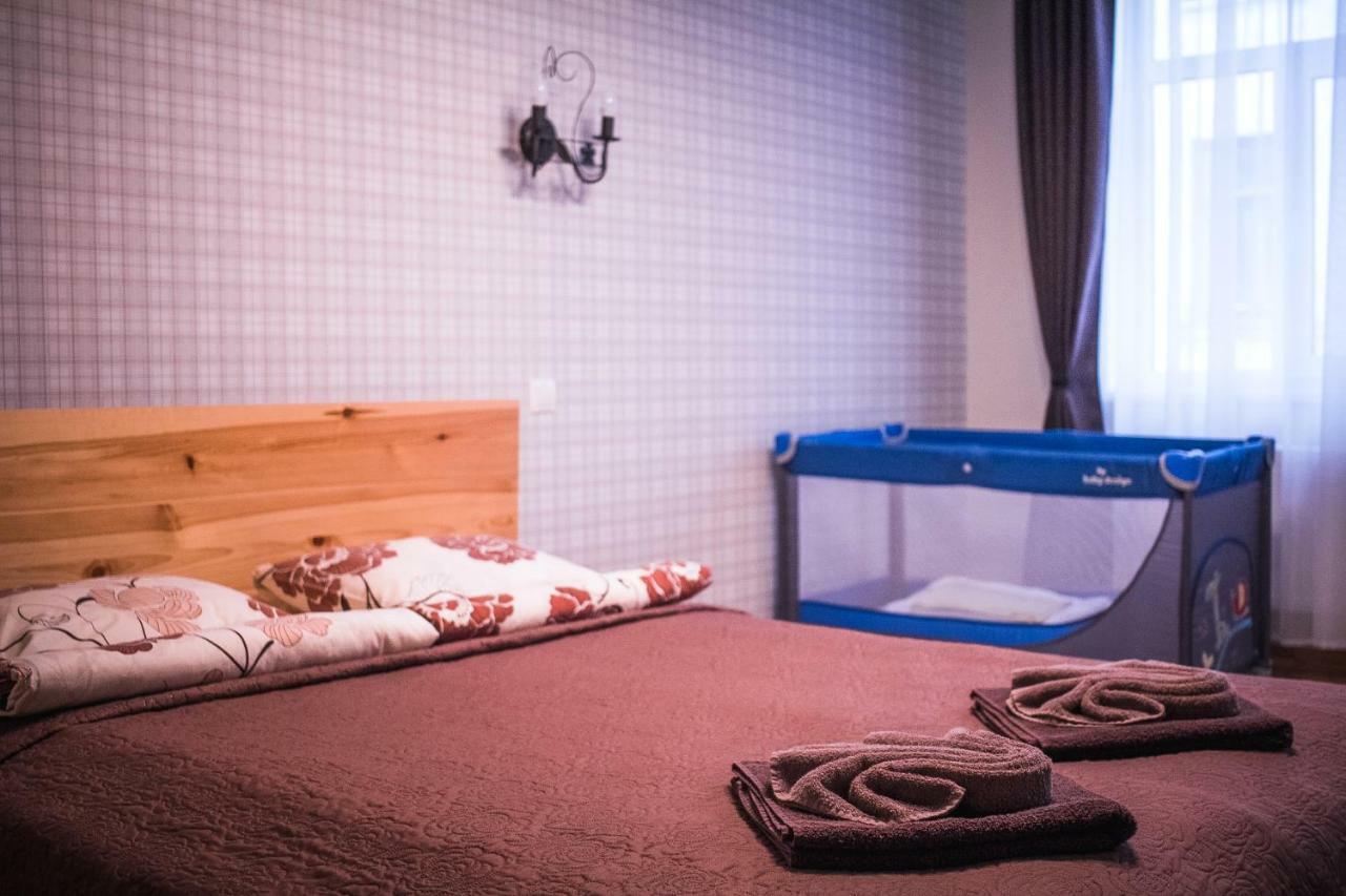 Apartment Centra Apartamenti Ventspils
