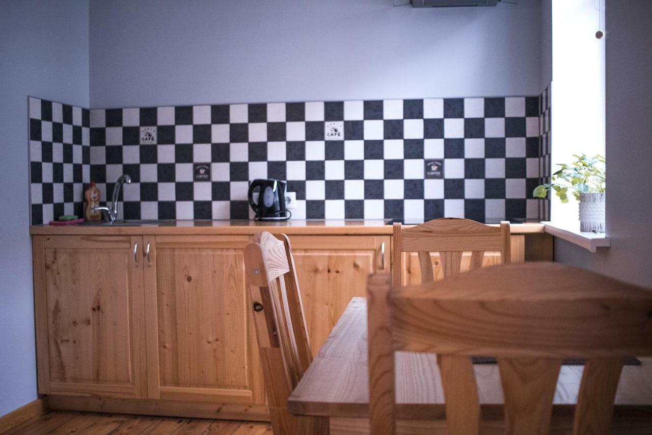 Centra Apartamenti *