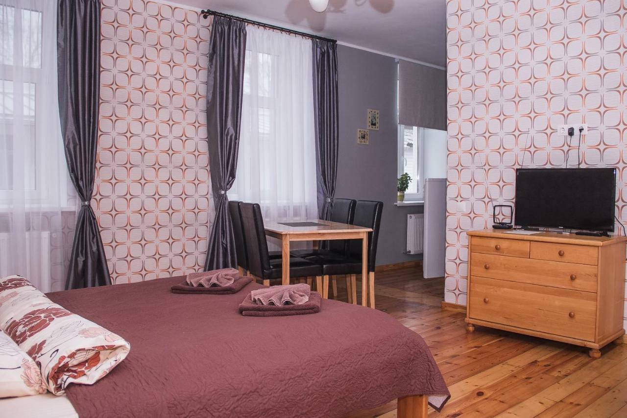 Centra Apartamenti * Ventspils