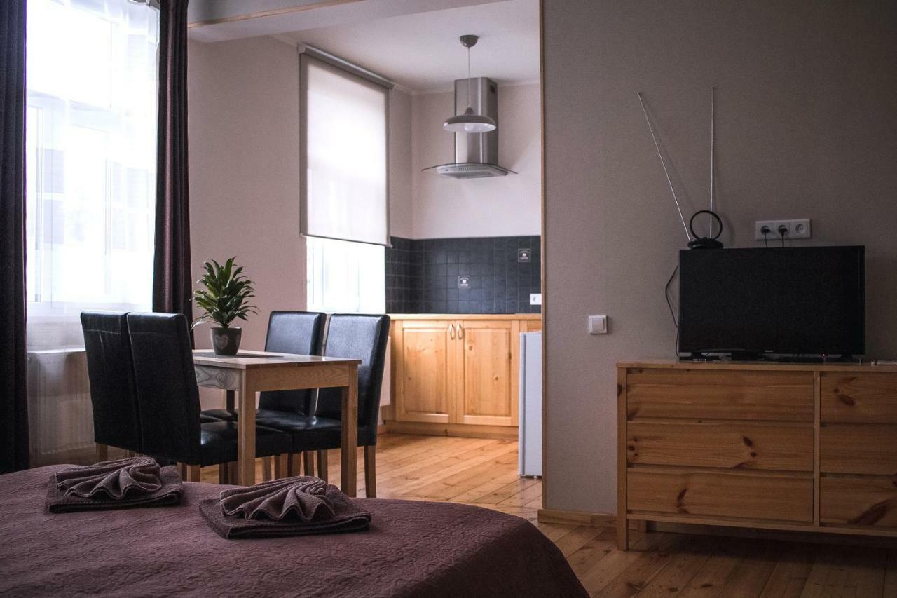 Butas Centra Apartamenti *