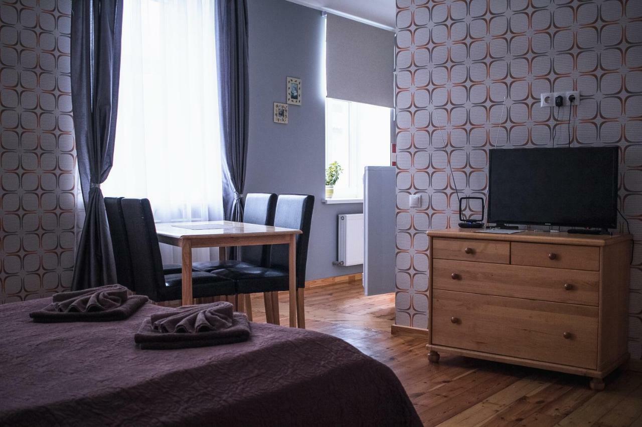 Apartment Centra Apartamenti Ventspils
