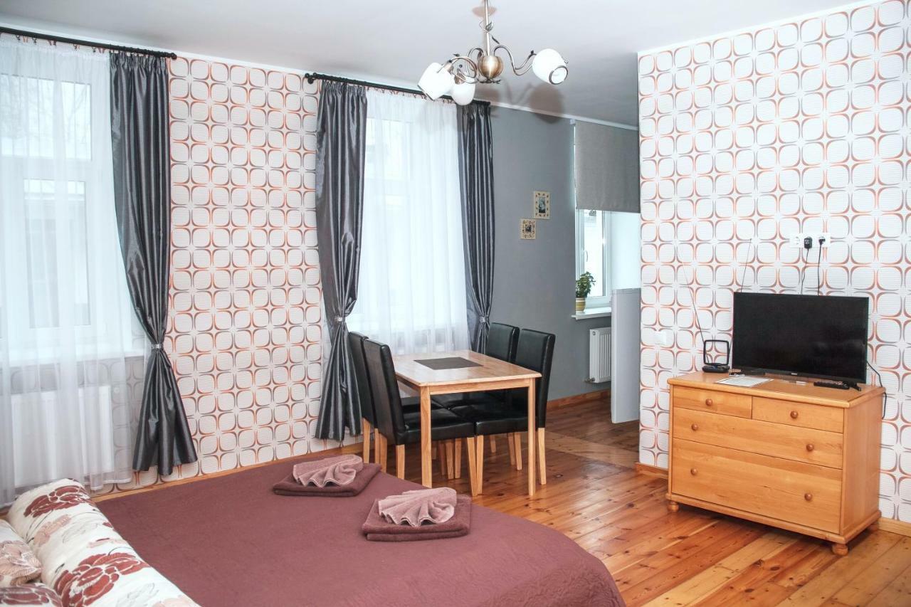Apartment Centra Apartamenti