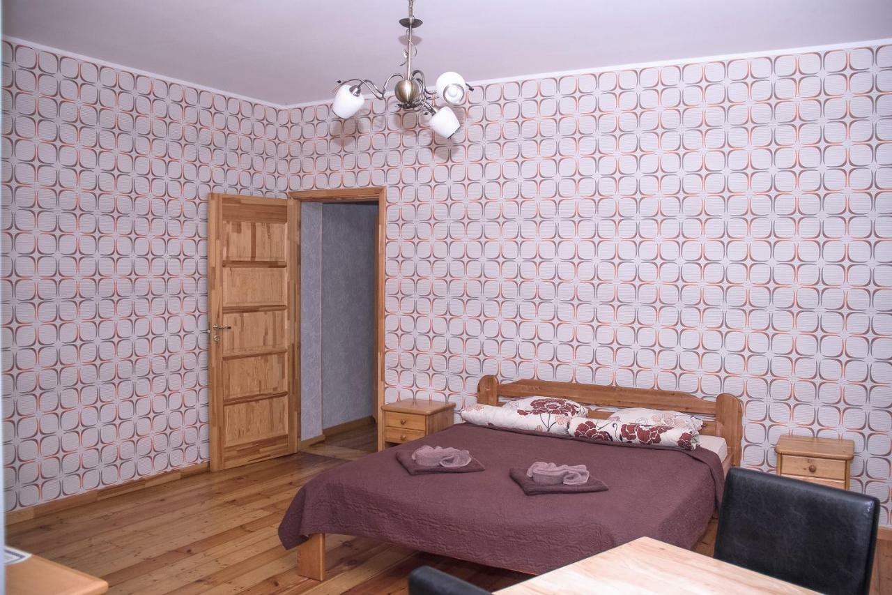 Centra Apartamenti Apartment Ventspils