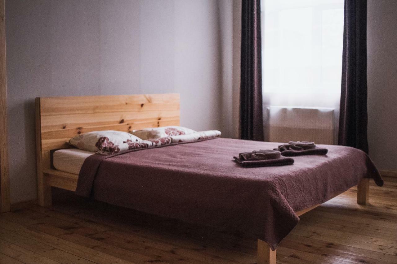 Centra Apartamenti Butas *